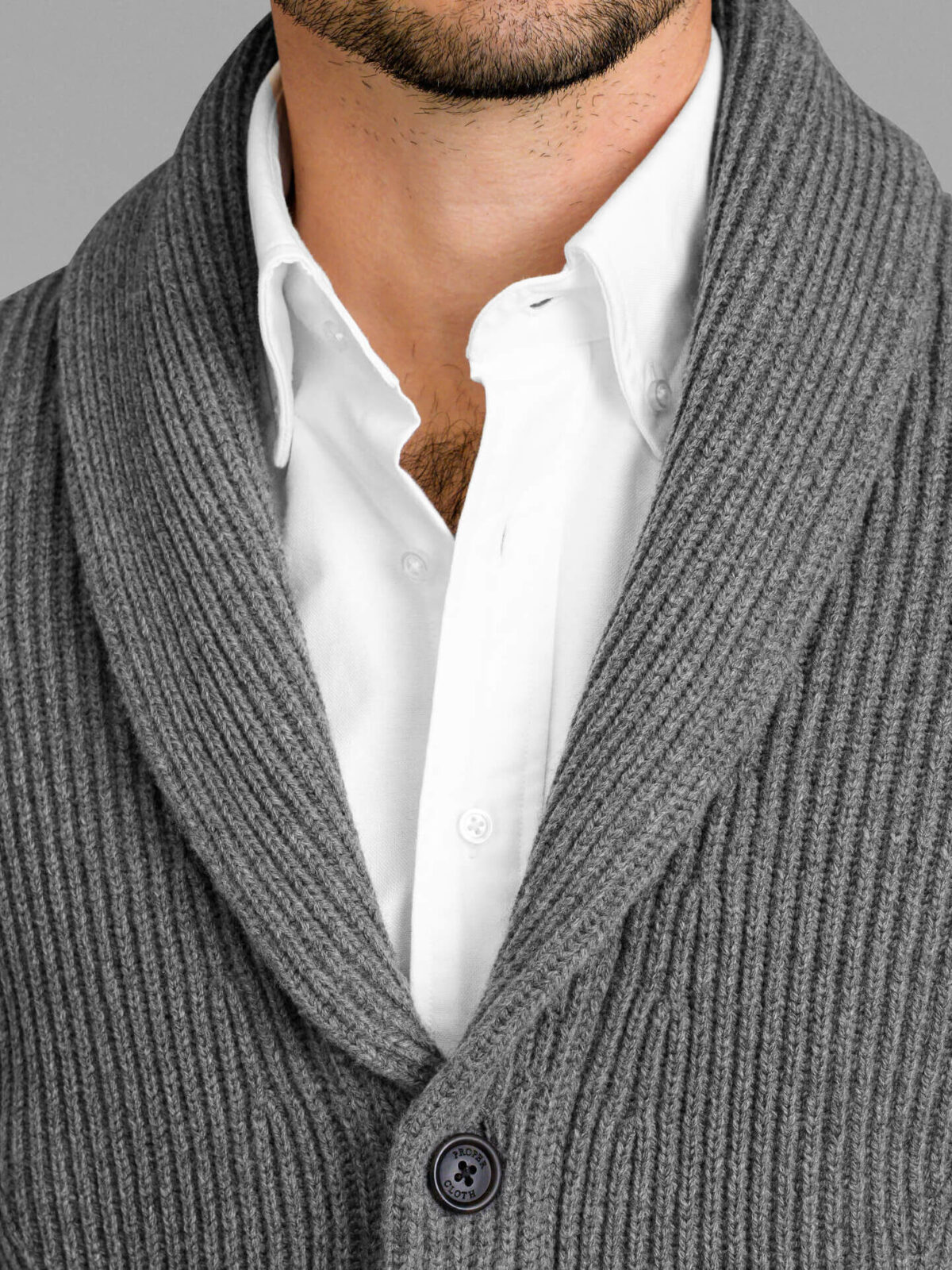 Cashmere Cardigan  The Perfect-Wear For Spring — Style Right Fashion Blog