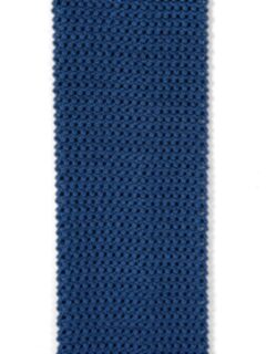 Blue Silk Knit Tie Product Thumbnail 4
