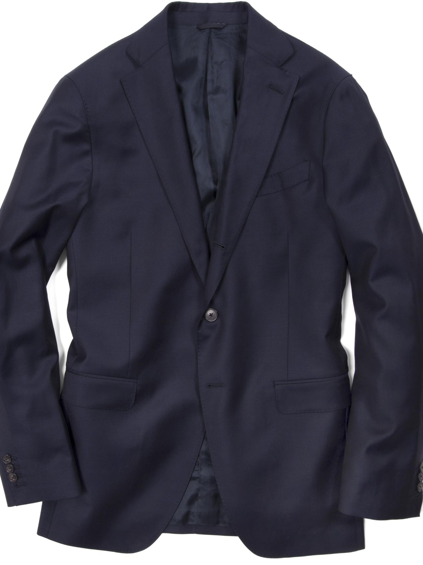Allen Navy Suit by Proper Cloth