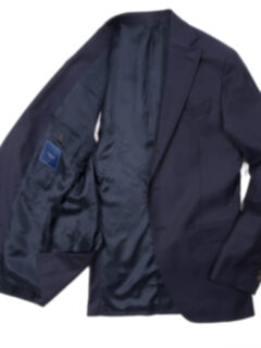 Allen Navy Suit Product Thumbnail 3