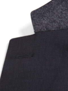 Allen Charcoal Suit Product Thumbnail 4