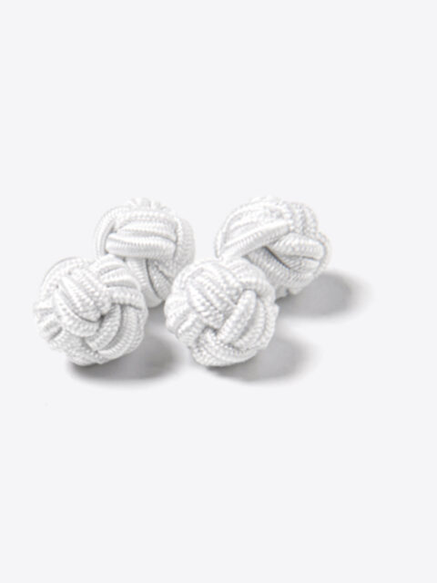 Suggested Item: White Silk Knots