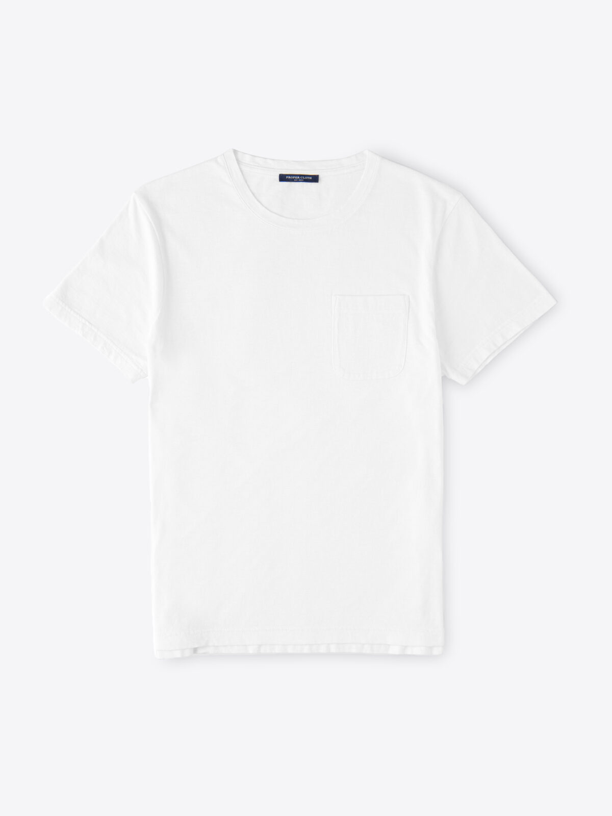 everyone pocket tee shirt (WHITE)tシャツ新品L everyone pocket tee shirt L ホワイト