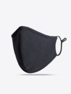 Shop The TechKnit Mask v1.2E - Charcoal Performance