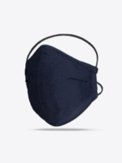 Shop The Everyday Mask 95HC - Navy Performance Knit