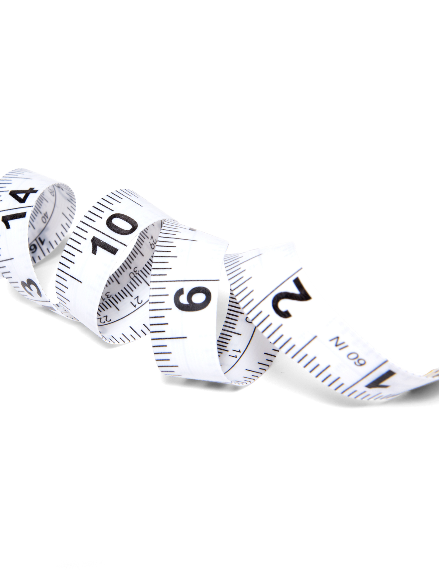 Tailors Measuring Tape by Proper Cloth