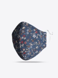 Shop The Everyday Mask v3.0E - Slate Floral