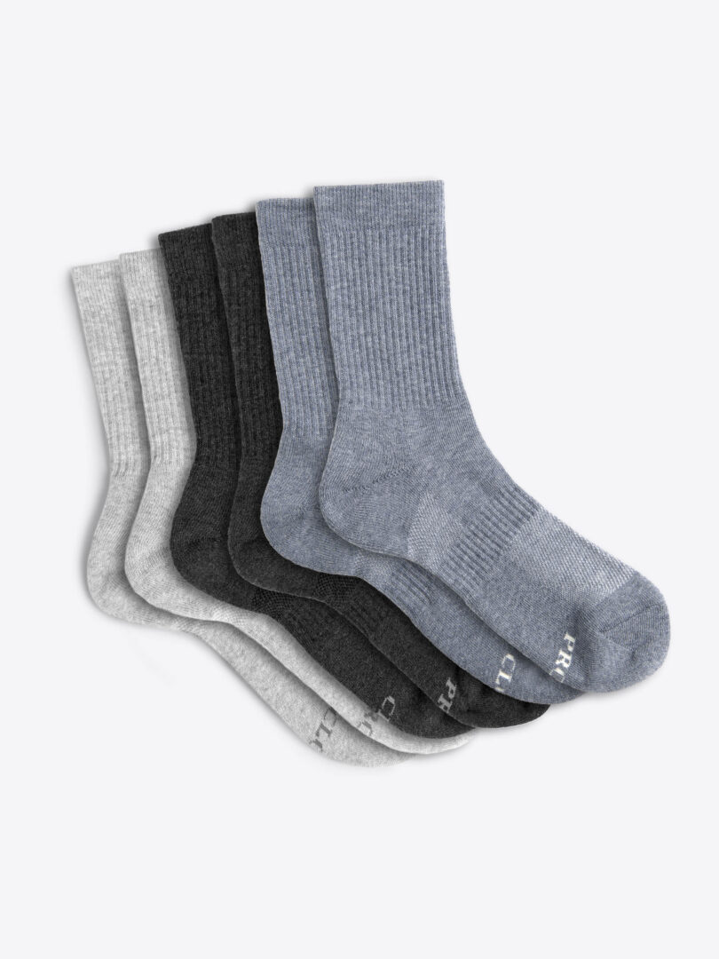 The Crew Sock - Proper Cloth