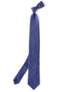 Trieste Slate and Pink Foulard Tie Product Thumbnail 2