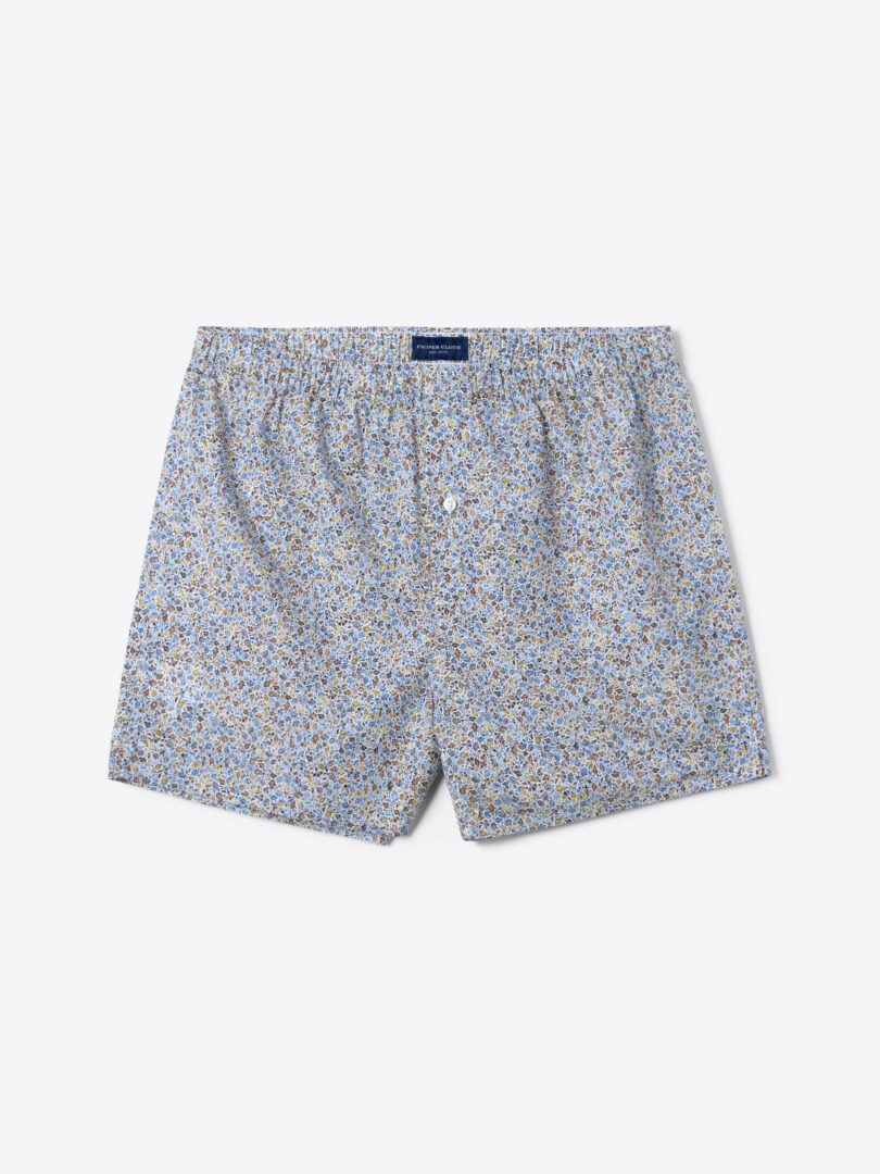 Palm Springs Woven Boxers