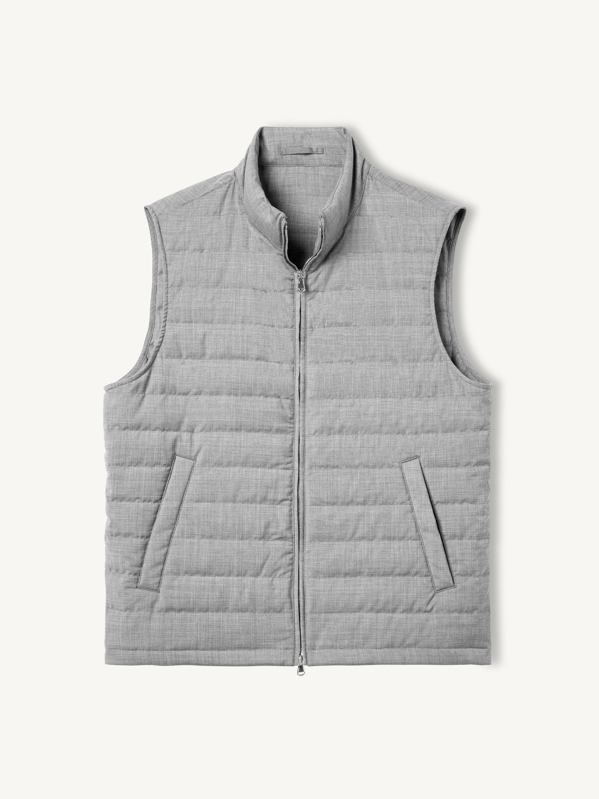 Brera 100% Merino Long-sleeve Top Limone