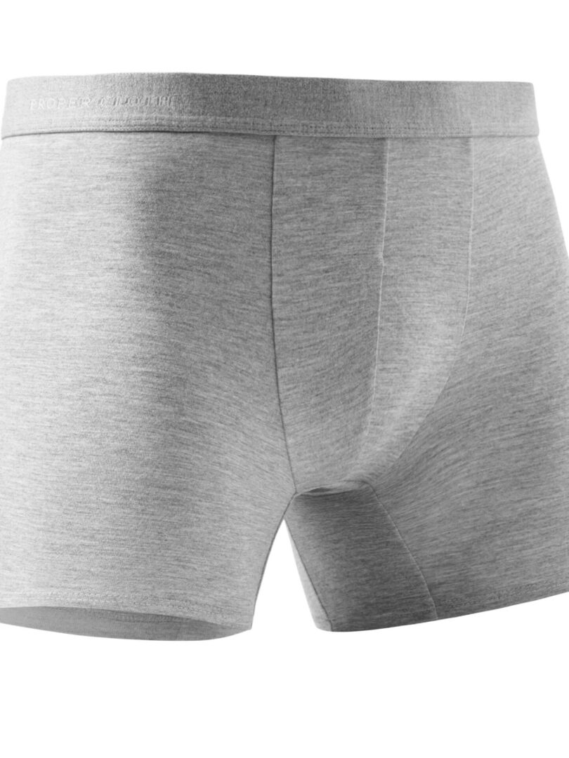 The Boxer Brief (3”) - Proper Cloth