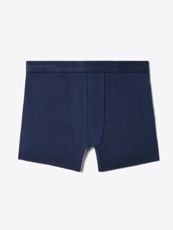 The Woven Boxer - Proper Cloth