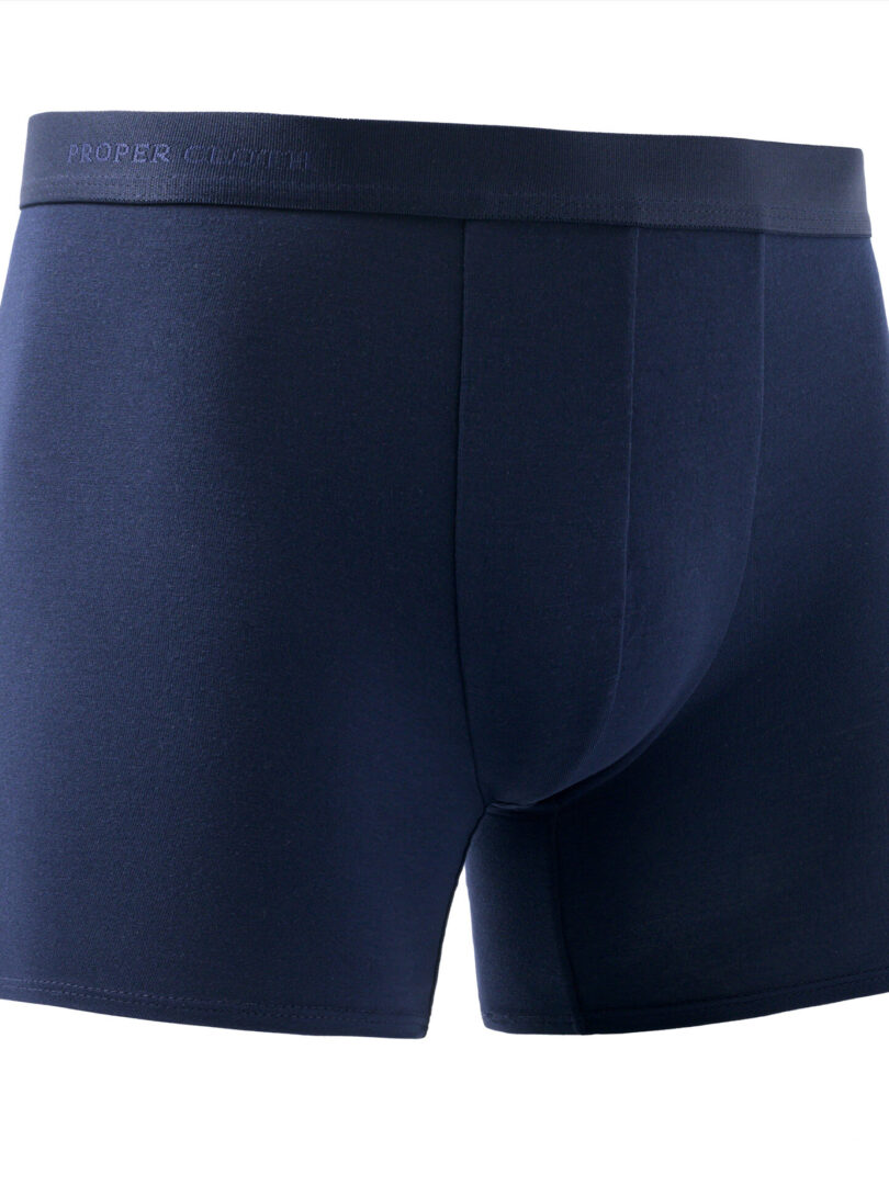 The Boxer Brief (3”) - Proper Cloth