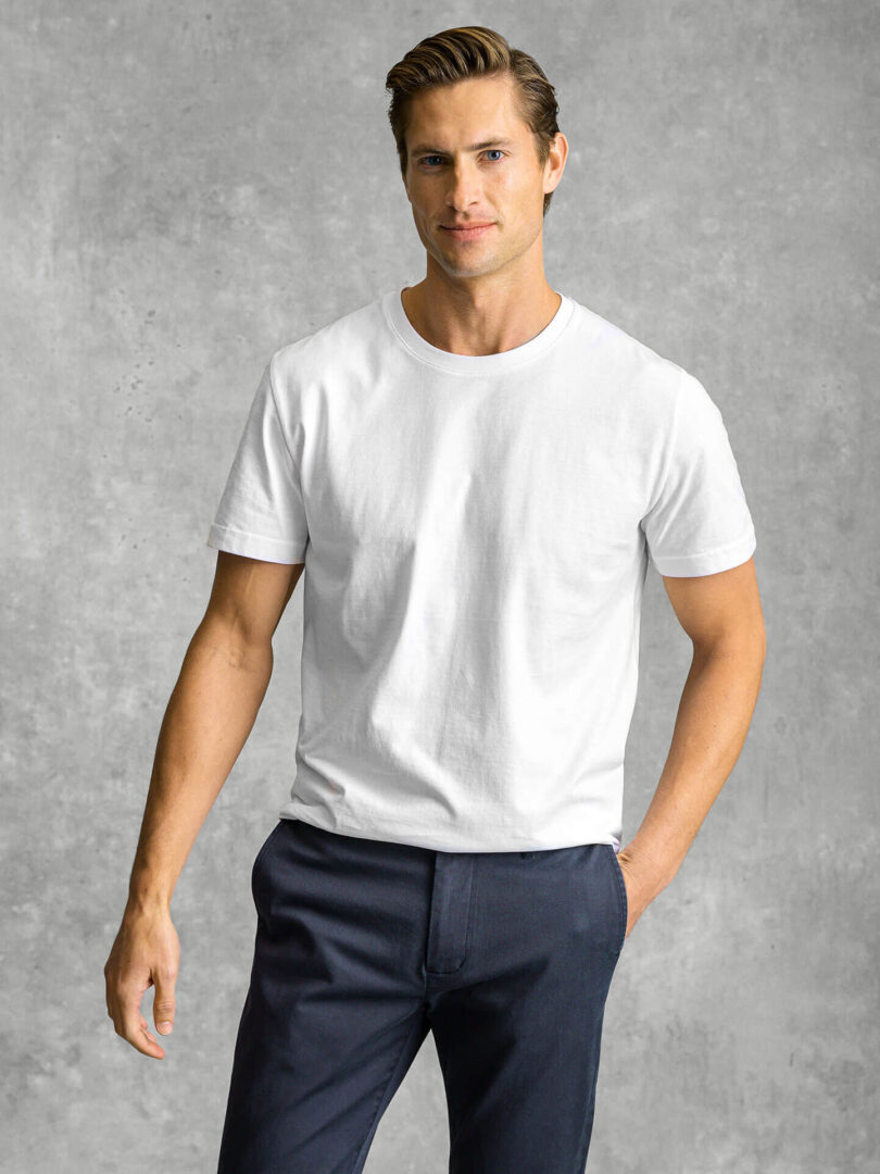 Supima Cotton T-Shirt - Proper Cloth