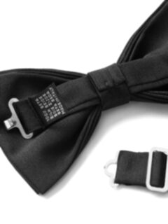 Pre-Tied Grosgrain Bow Tie Product Thumbnail 3