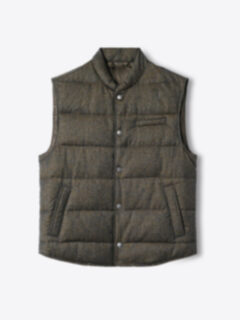 Shop Cortina Pine Flannel Snap Vest
