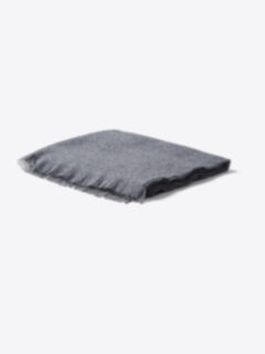 Grey Italian Cashmere Scarf Product Thumbnail 1