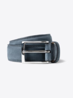 Shop Slate Nubuck Belt