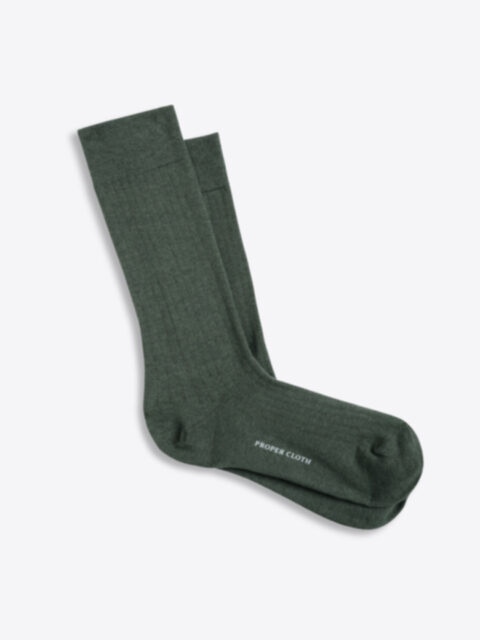 The Crew Sock - Proper Cloth