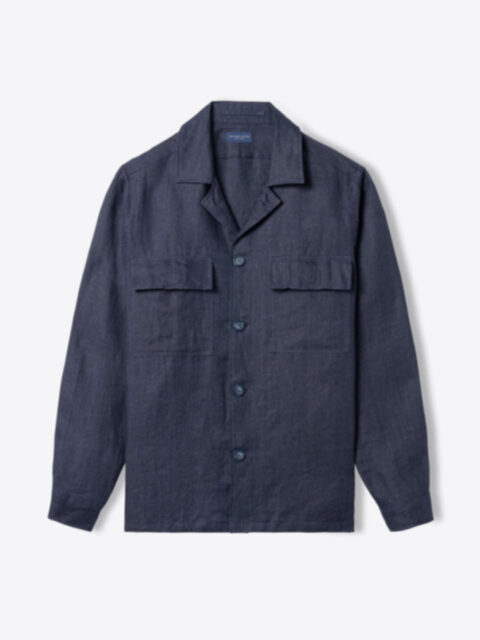 The Overshirt - Proper Cloth