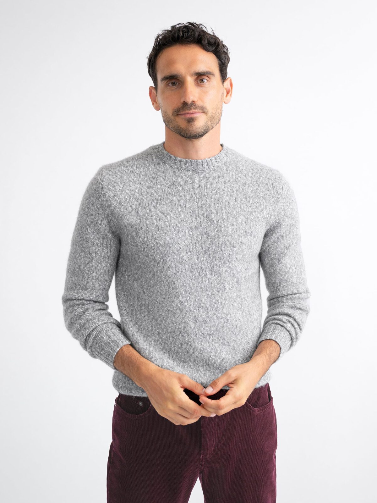 【極美品】Materialize Wear crew neck sweater Materialize Wear crew neck sweater