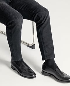 mens dress socks that don't fall down Unbeatable Comfort | Dress Socks main image 0