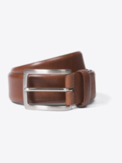 Shop Brown Vachetta Leather Belt