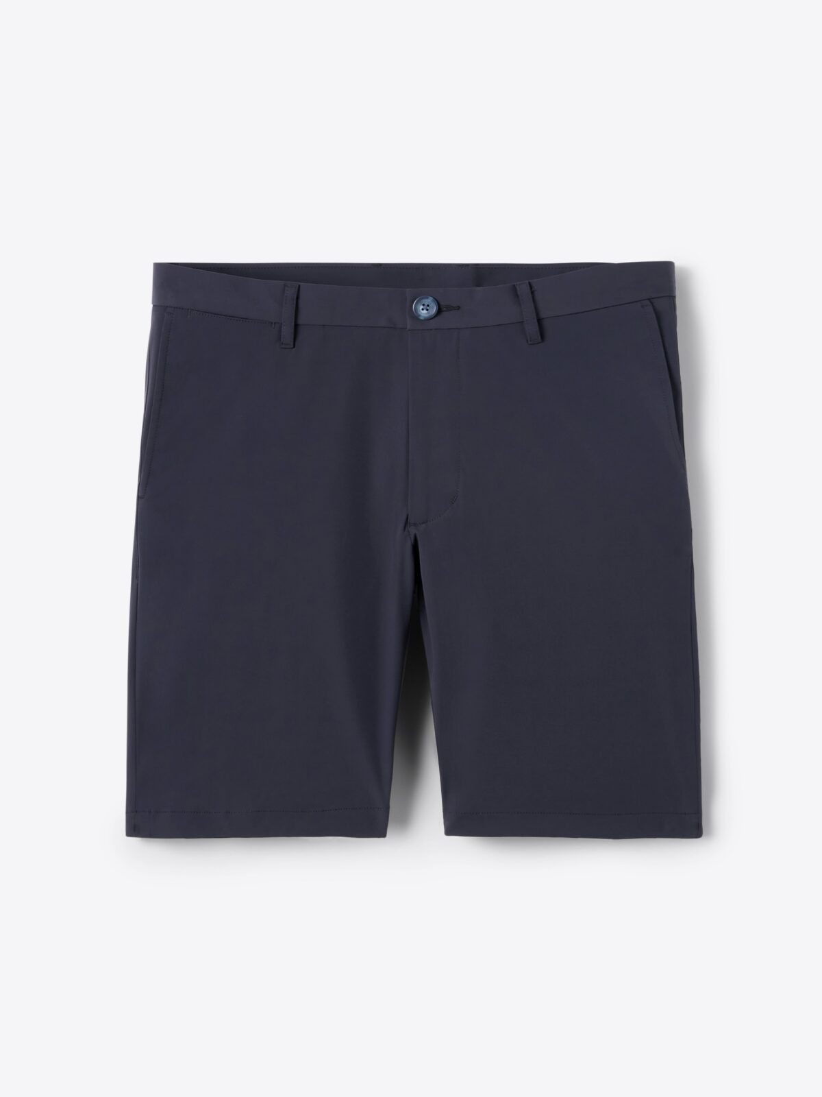 Navy Performance Golf Shorts - Proper Cloth