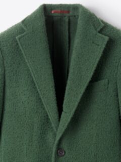 Lucca Solid Black Jacket by Enzo in CA, NY, NJ, IL - Moda