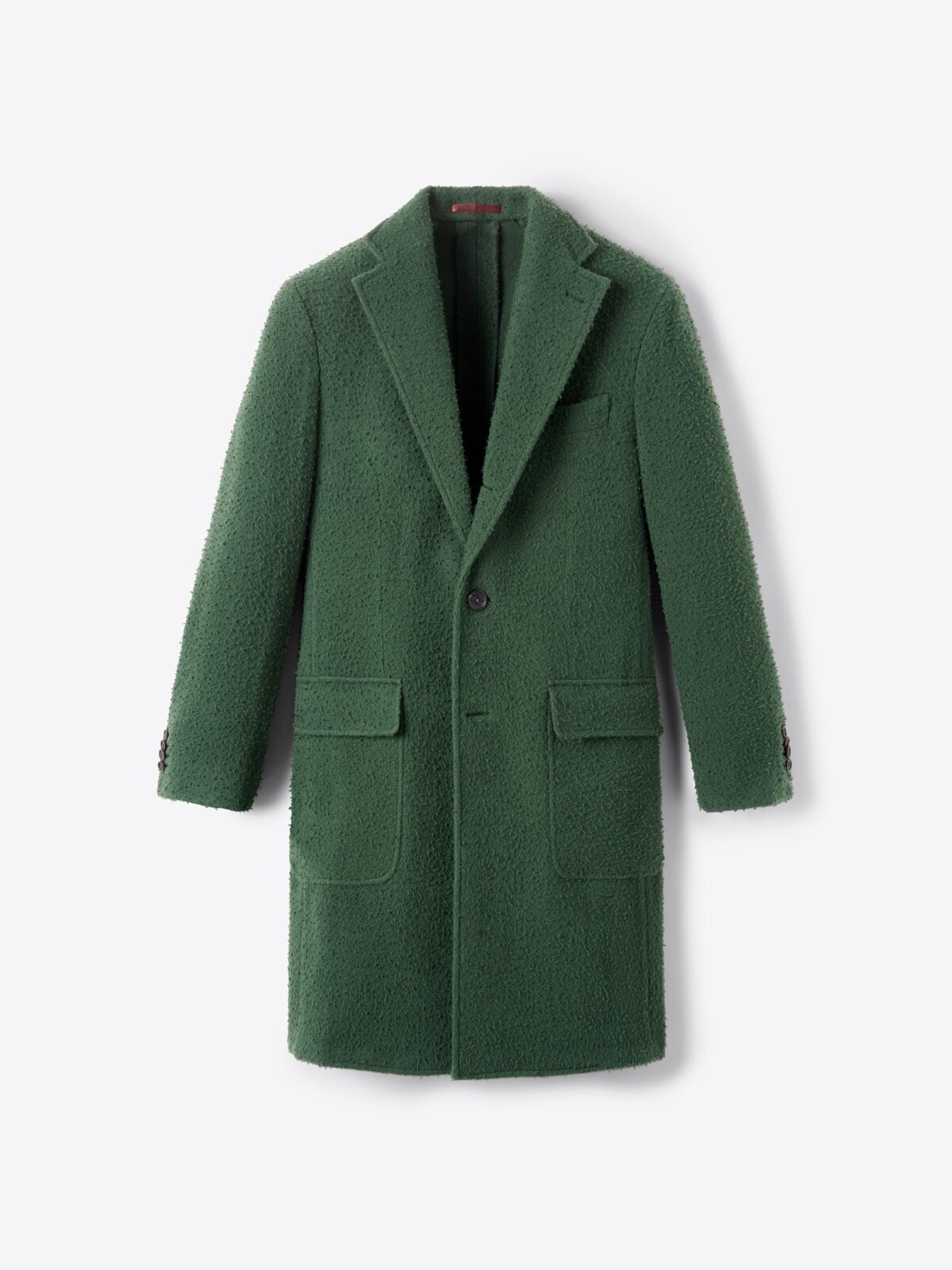 Bowery Pine Casentino Wool Coat