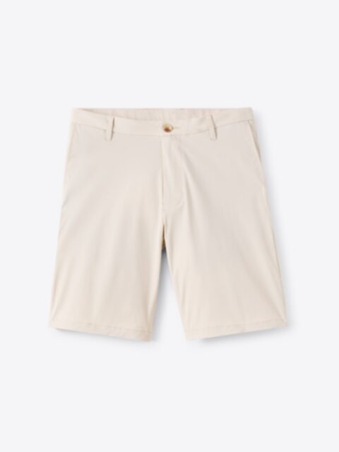 Suggested Item: Beige Performance Golf Shorts