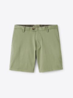Shop Sage Stretch Cotton Chino Shorts