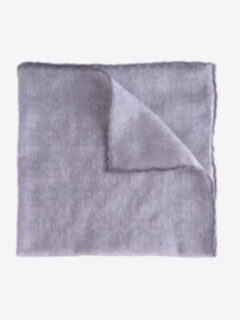 Stone Wool Pocket Square Product Thumbnail 1