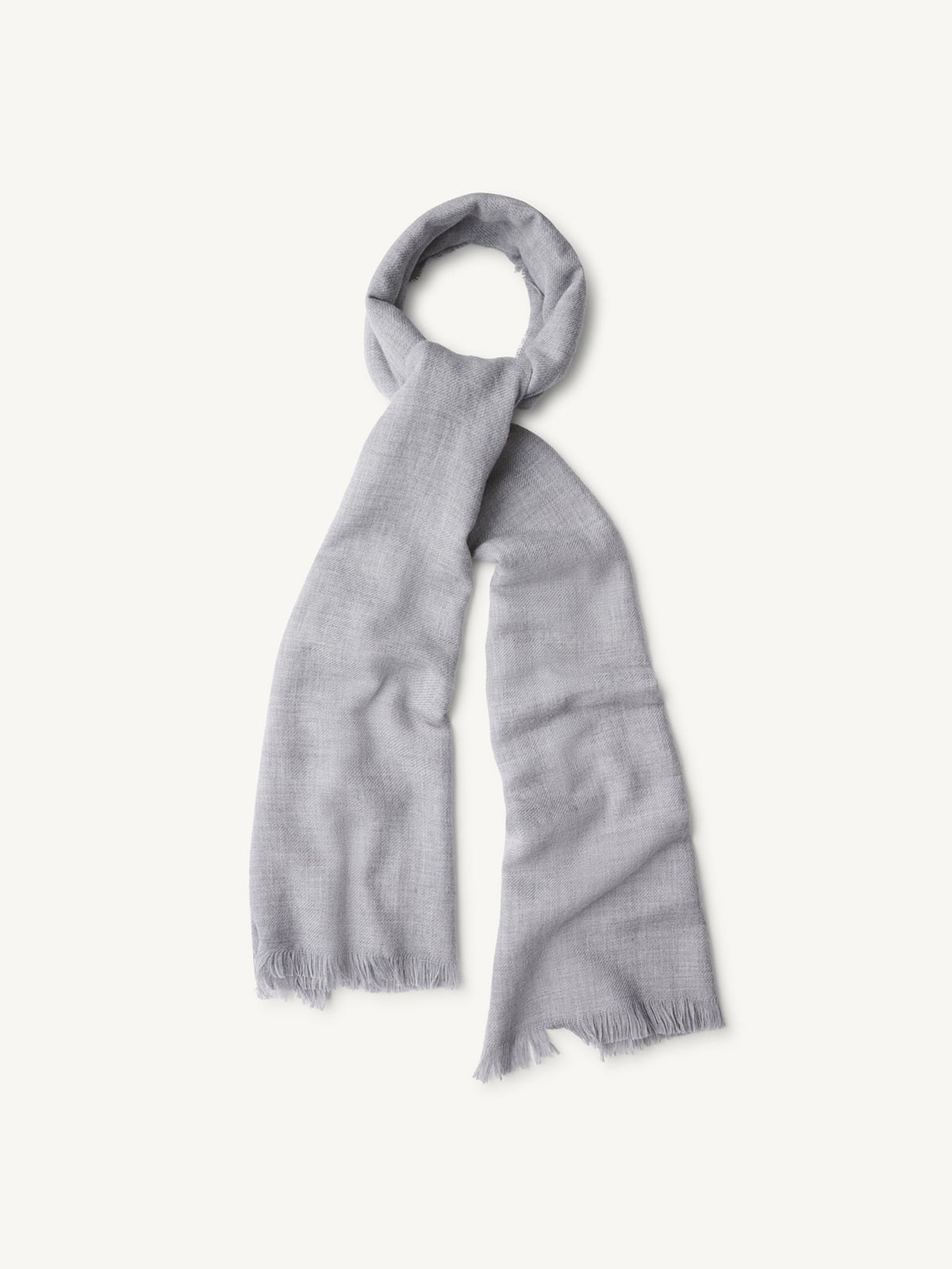 grey dress scarf Khanum's - Kallu Scarf