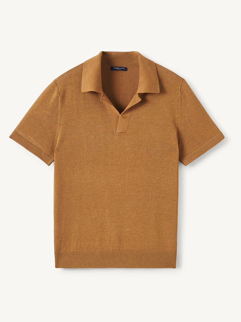 Men's Polo Shirts | Casual and Formal Custom Polo Shirts - Proper Cloth