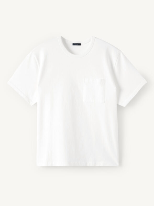 Thumb Photo of Off White Vintage Cotton T-Shirt