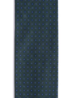 Firenze Forest Madder Print Tie Product Thumbnail 3