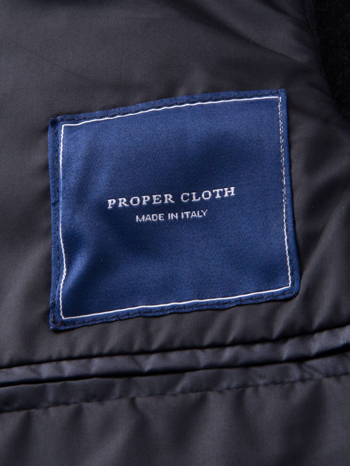 Charcoal Cortina Vest
