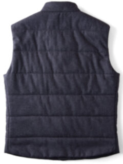 Charcoal Cortina Vest Product Thumbnail 5