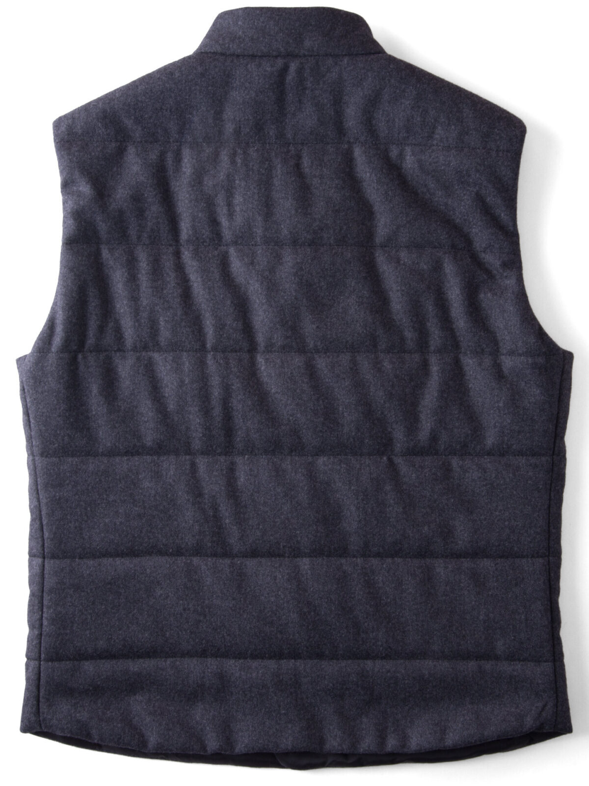 Charcoal Cortina Vest