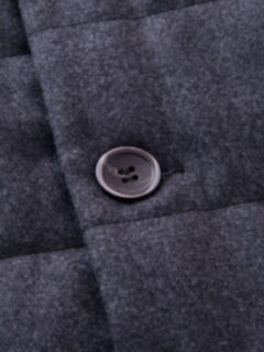Charcoal Cortina Vest Product Thumbnail 3