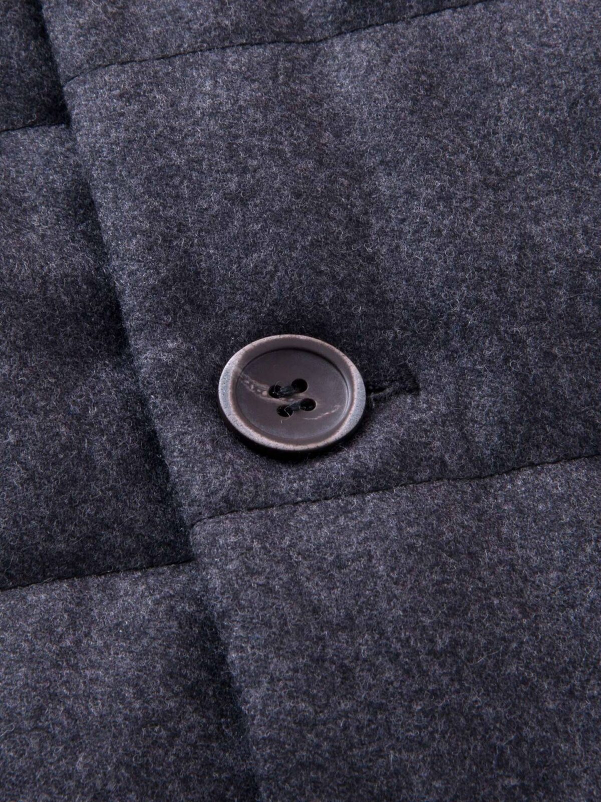 Charcoal Cortina Vest