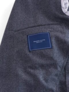 Grey Houndstooth Genova Jacket Product Thumbnail 4