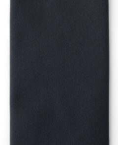 Black Silk Repp Tie Product Thumbnail 3