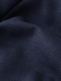 Zoom Thumb Image 5 of Navy Basketweave Genova Jacket