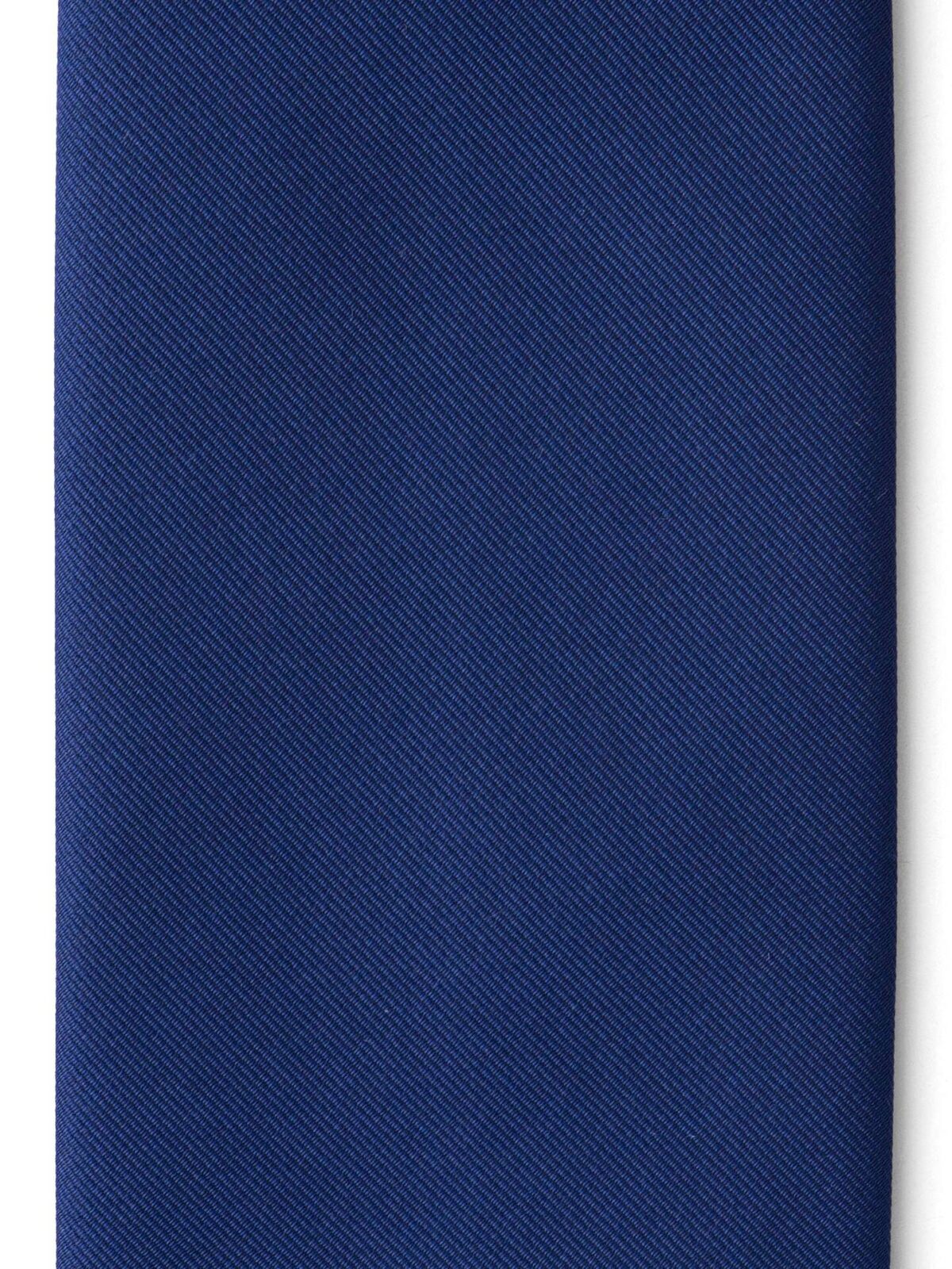 Repp Cloth Royal Blue Repp Tie by Proper Cloth