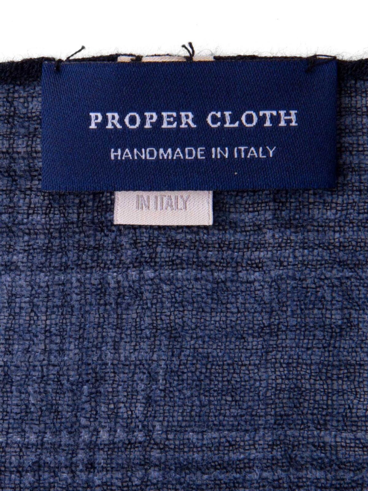 Pocket Styles - Proper Cloth Help