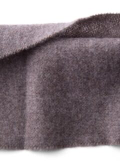 Taupe Thick Cashmere Scarf Product Thumbnail 4