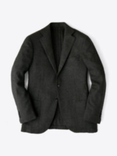 Shop Forest Wool Cashmere Basketweave Hudson Jacket